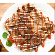 Máy làm bánh Crepe