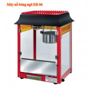 Máy làm bỏng ngô có xe đẩy EB-06