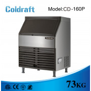 Máy làm đá viên Coldraft CD-160P sản lượng 73Kg/24h Máy làm đá viên Coldraft CD-160P sản lượng 73Kg/24h