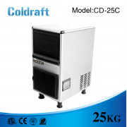Máy làm đá viên Coldraft CD-25C công suất 25 kg/24h Máy làm đá viên Coldraft CD-25C công suất 25 kg/24h