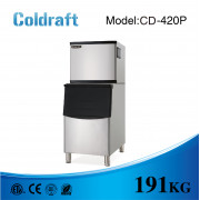 Máy làm đá viên Coldraft CD-420P sản lượng 191Kg/24h Máy làm đá viên Coldraft CD-420P sản lượng 191Kg/24h