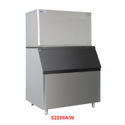 Máy làm đá viên Suntier S2208A/W 1000kg/24h Máy làm đá viên Suntier S2208A/W 1000kg/24h