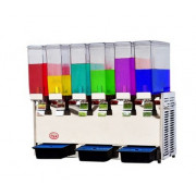 Máy làm lạnh nước hoa quả 6 buồng PL96 Máy làm lạnh nước hoa quả 6 buồng PL96