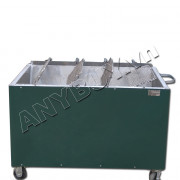 Lò nướng chả bằng than hoa 4 vỉ kẹp LCH-4N2M