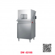 Máy rửa bát công nghiệp Dolphin DW-3210S Máy rửa bát công nghiệp Dolphin DW-3210S