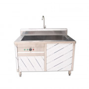 Máy rửa bát sóng siêu âm ANYBUY AN-1208RBSA Máy rửa bát sóng siêu âm ANYBUY AN-1208RBSA