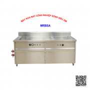 Máy rửa bát siêu âm MRBSA Máy rửa bát siêu âm MRBSA