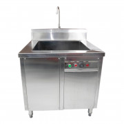 Máy rửa bát sóng siêu âm Máy rửa bát sóng siêu âm