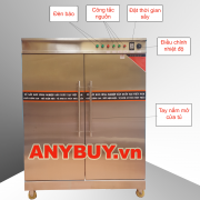 Tủ sấy bát 2 cánh Việt Nam AN-TSB02 Tủ sấy bát 2 cánh Việt Nam AN-TSB02