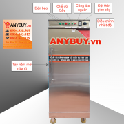 Tủ sấy bát 1 cánh Việt Nam AN-TSB01 Tủ sấy bát 1 cánh Việt Nam AN-TSB01