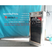 Tủ sấy inox công nghiệp 600 lít cánh kính AN-TS03 Tủ sấy inox công nghiệp 600 lít cánh kính AN-TS03