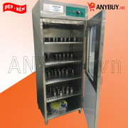 Tủ sấy cốc chén inox Tủ sấy cốc chén inox