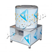 Máy vặt lông gia cầm Ø60cm VL-60D Máy vặt lông gia cầm Ø60cm VL-60D