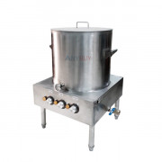 Nồi hầm cháo NCC-40Lv2 dung tích 40L nhiệt dầu Nồi hầm cháo NCC-40Lv2 dung tích 40L nhiệt dầu