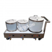 Bộ nồi nấu phở ANYBUY 20 20 60 lít NP-3N202060L Bộ nồi nấu phở ANYBUY 20 20 60 lít NP-3N202060L