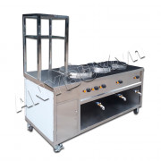 Bộ nồi nấu phở ANYBUY 20 30 50 lít NP-3N203050L Bộ nồi nấu phở ANYBUY 20 30 50 lít NP-3N203050L