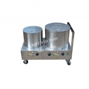 Bộ nồi nấu phở ANYBUY 20 40 lít NP-2N2040L Bộ nồi nấu phở ANYBUY 20 40 lít NP-2N2040L