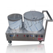 Bộ nồi nấu phở ANYBUY 20 50 lít NP-2N2050L Bộ nồi nấu phở ANYBUY 20 50 lít NP-2N2050L