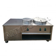 Bộ nồi nấu phở ANYBUY 20 50 lít NP-2N2050Lv3 Bộ nồi nấu phở ANYBUY 20 50 lít NP-2N2050Lv3