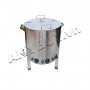 Nồi nấu phở dùng điện dung tích 60 lít NP-60LV3 Nồi nấu phở dùng điện dung tích 60 lít NP-60LV3