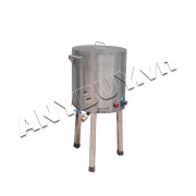 Nồi nấu phở dùng điện 20 lít loại 3 chân NP-20Lv2 Nồi nấu phở dùng điện 20 lít loại 3 chân NP-20Lv2