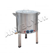 Nồi nấu phở ninh hầm xương 50 lít NP-50Lv5 Nồi nấu phở ninh hầm xương 50 lít NP-50Lv5