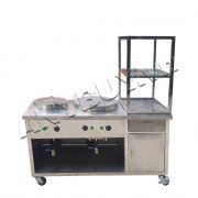 Bộ nồi nấu phở ANYBUY 20 50 lít NP-2N2050Lv2 Bộ nồi nấu phở ANYBUY 20 50 lít NP-2N2050Lv2