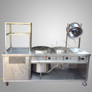 Quầy bán phở cơm rang ANYBUY 20 50 lít NP-2N2050Lv4