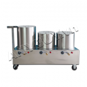 Bộ nồi nấu phở ANYBUY 20 20 40 lít NP-3N202040L Bộ nồi nấu phở ANYBUY 20 20 40 lít NP-3N202040L