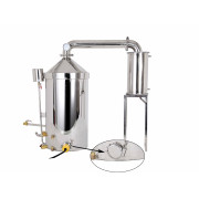 Nồi nấu rượu dùng điện 120 lít Nồi nấu rượu dùng điện 120 lít