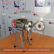 Máy xay bột gạo nước bầu nghiền chống rỉ sét Máy xay bột gạo nước bầu nghiền chống rỉ sét