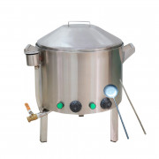 Nồi tráng bánh cuốn ANYBUY NT-40D Nồi tráng bánh cuốn ANYBUY NT-40D