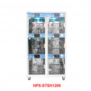 Tủ diệt khuẩn giày, dép, quần áo Happys (Model: HPS-STSH1206)
