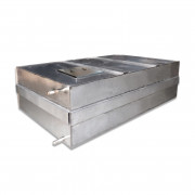 Bể nước sạch inox dùng cho bếp nhà hàng BN-1000L