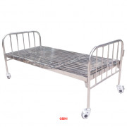 Giường bệnh nhân inox GBNI
