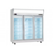 Tủ mát Berjaya 3 cánh kính 3D/DC-S Tủ mát Berjaya 3 cánh kính 3D/DC-S