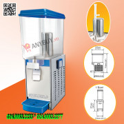 Máy giữ lạnh nước trái cây 1 bình Berjaya JD-118-JET-25 Máy giữ lạnh nước trái cây 1 bình Berjaya JD-118-JET-25