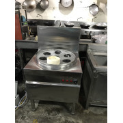 Bếp hấp Lamaca công suất 12KW Bếp hấp Lamaca công suất 12KW