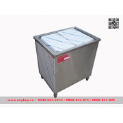 Thùng bảo quản đá sạch