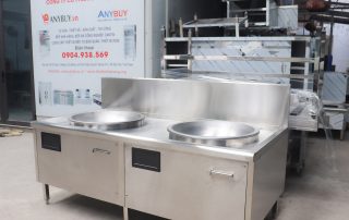 Vai trò của Bếp Từ công nghiệp đối với bếp trung tâm