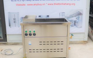 Giới thiệu các mẫu bếp chiên tách dầu dùng điện