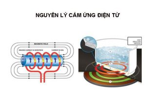 nguyên lý cảm ứng điện từ