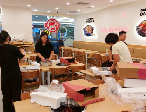 Vai trò của Bếp từ Yipai đối với nhà hàng