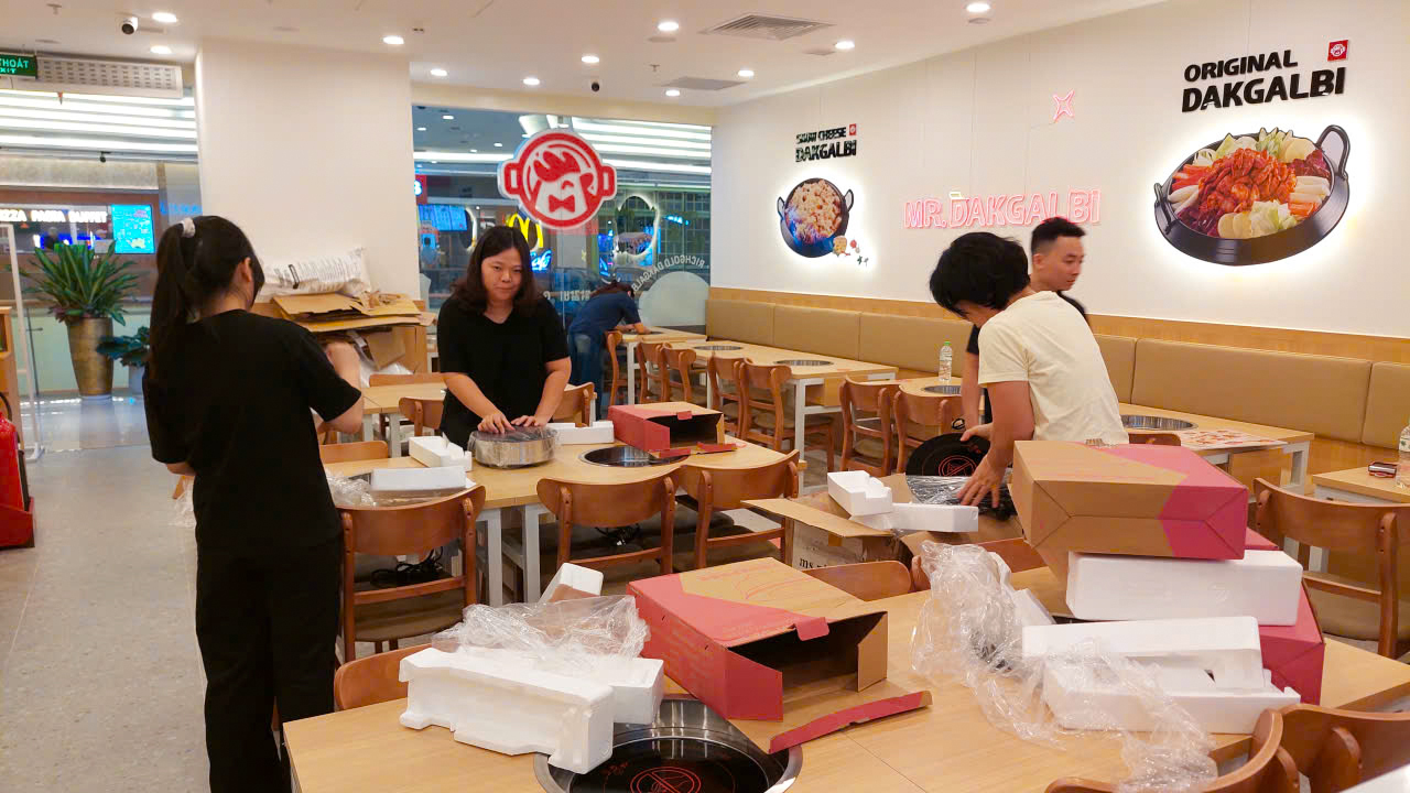 Vai trò của Bếp từ Yipai đối với nhà hàng