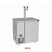 Tủ bia khô 4B20L bảo quản 4 keg 20 lít Tủ bia khô 4B20L bảo quản 4 keg 20 lít
