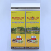 Tủ bia khô 8 bom 50 lít BKNK-8B50L Tủ bia khô 8 bom 50 lít BKNK-8B50L