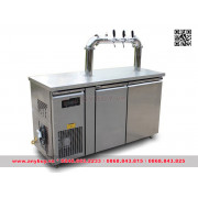 Tủ bảo quản bia loại khô quạt gió TBQ-KN-4b20l Tủ bảo quản bia loại khô quạt gió TBQ-KN-4b20l