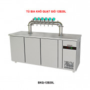 Tủ bia khô quạt gió BKQ-12B20L Tủ bia khô quạt gió BKQ-12B20L