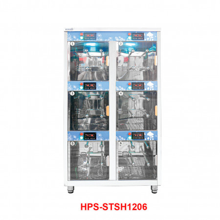 Tủ diệt khuẩn giày, dép, quần áo Happys (Model: HPS-STSH1206)