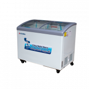 Tủ đông Alaska trưng bày KC-210